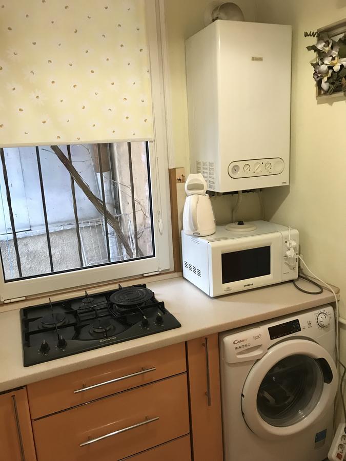 Aleksandr Apartment Odessza Kültér fotó